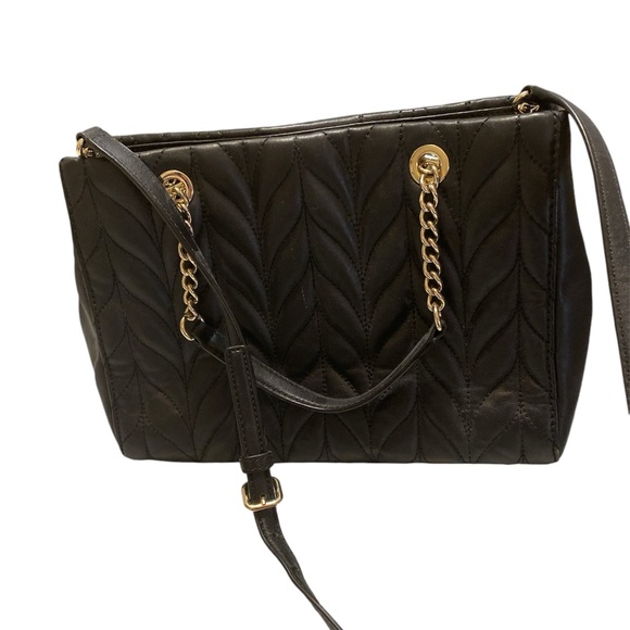 Kate Spade Black Briar Lane Quilted Bag - Picture 3 of 11